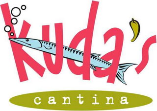 KUDA'S CANTINA logo