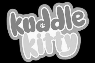 KUDDLE KITTY logo