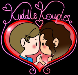 KUDDLE KOUPLES logo