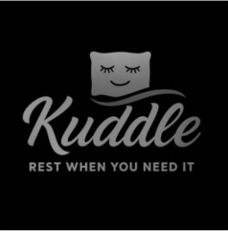 KUDDLE REST WHEN YOU NEED IT logo