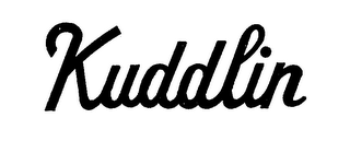 KUDDLIN logo