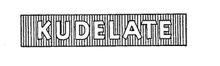 KUDELATE logo