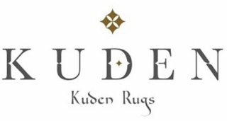 KUDEN KUDEN RUGS logo