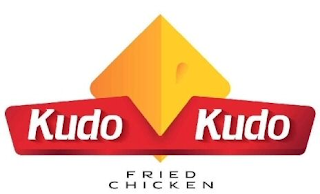 KUDO KUDO FRIED CHICKEN logo