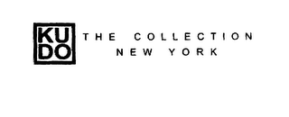 KUDO THE COLLECTION NEW YORK logo