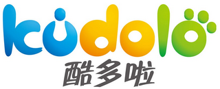 KUDOLO logo