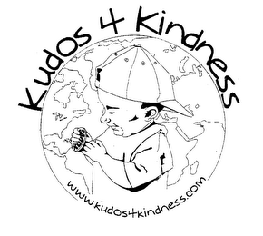 KUDOS 4 KINDNESS logo