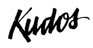 KUDOS logo