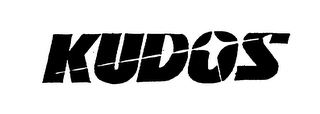 KUDOS logo