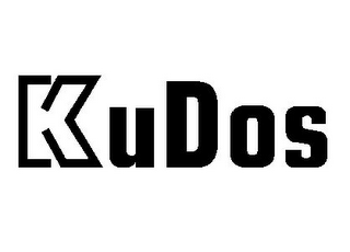 KUDOS logo