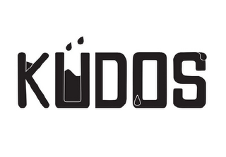 KUDOS logo