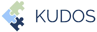 KUDOS logo