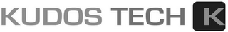KUDOS TECH K logo