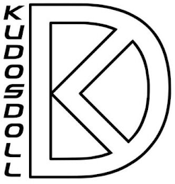 KUDOSDOLL KD logo