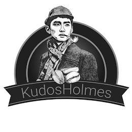 KUDOSHOLMES logo