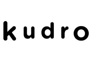KUDRO logo