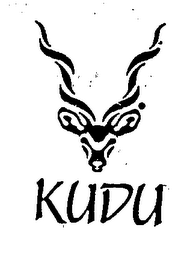 KUDU logo