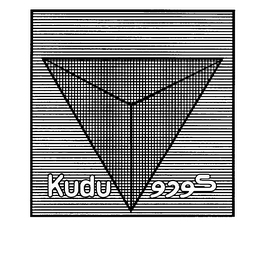 KUDU logo