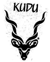 KUDU logo