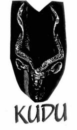 KUDU logo