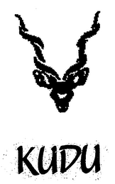 KUDU logo
