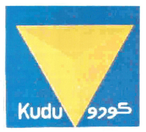 KUDU logo