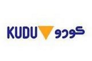 KUDU logo