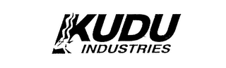 KUDU INDUSTRIES logo