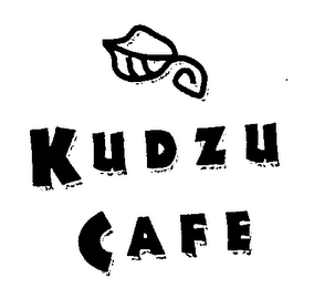 KUDZU CAFE logo