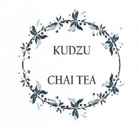 KUDZU CHAI TEA logo