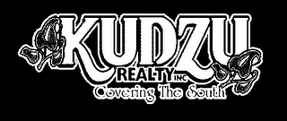 KUDZU REALTY INC COVERING THE SOUTH logo