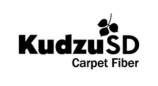 KUDZU SD CARPET FIBER logo