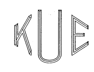KUE logo
