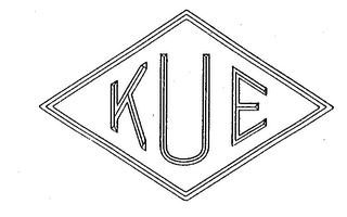 KUE logo