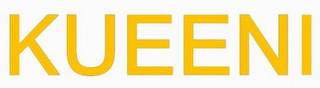 KUEENI logo