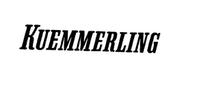 KUEMMERLING logo
