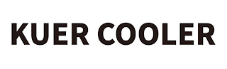 KUER COOLER logo
