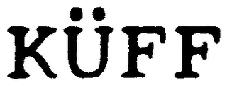 KUFF logo