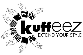 KUFFEEZ EXTEND YOUR STYLE logo