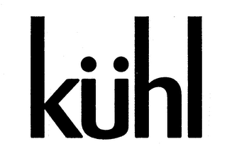 KUHL logo