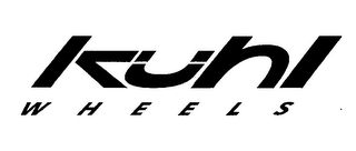 KUHL WHEELS logo