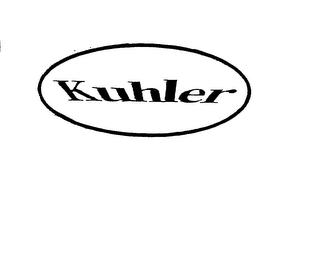 KUHLER logo