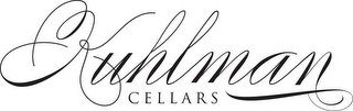 KUHLMAN CELLARS logo