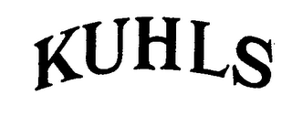 KUHLS logo