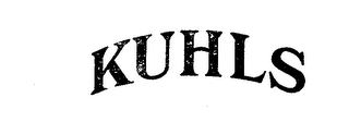 KUHLS logo