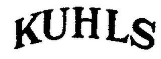 KUHLS logo