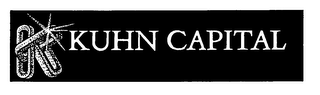KUHN CAPITAL logo