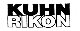 KUHN RIKON logo