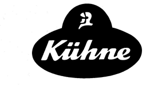 KUHNE logo