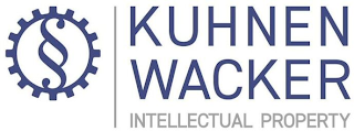 KUHNEN WACKER INTELLECTUAL PROPERTY logo